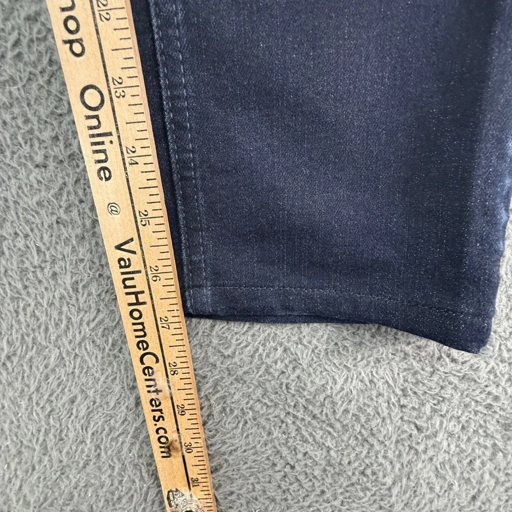 Levi's‎ 511 Slim Fit Jeans Mens 29x30 Dark Indigo Blue Stretch Denim